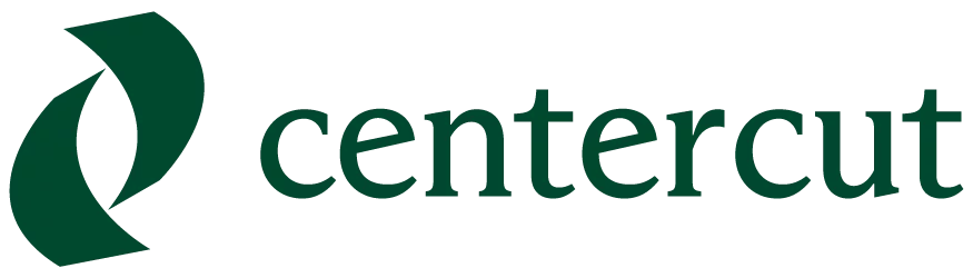 Center Cut Horizontal Logo RGB